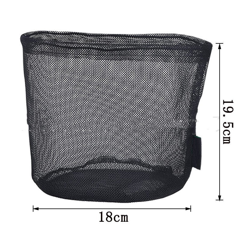 Golf Mesh Bag Nylon Large Capacity