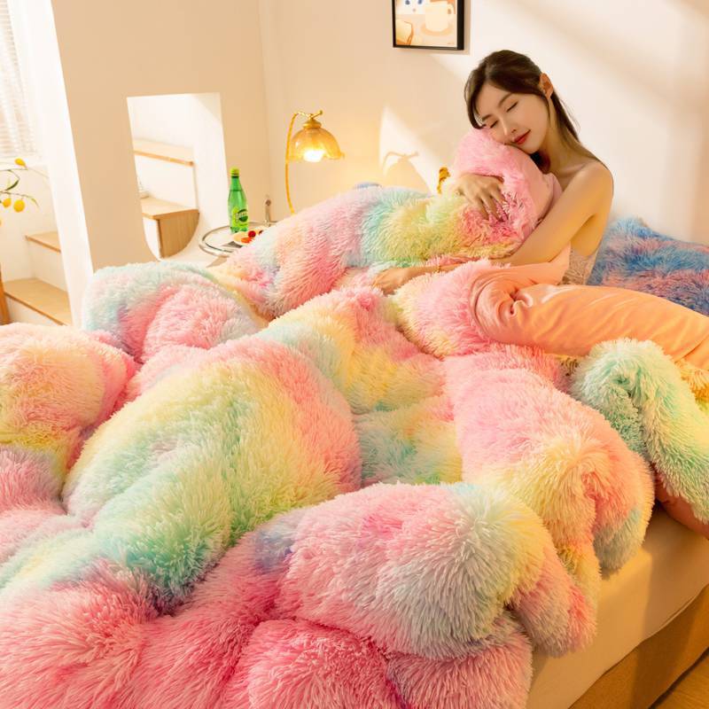 Super Soft Crystal Velvet