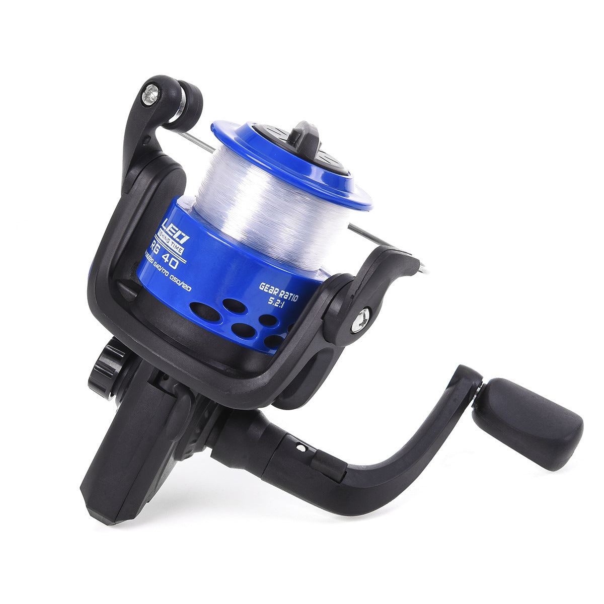 A Complete Set Of Multi-functional Light Fishing Rod Imported From Japan