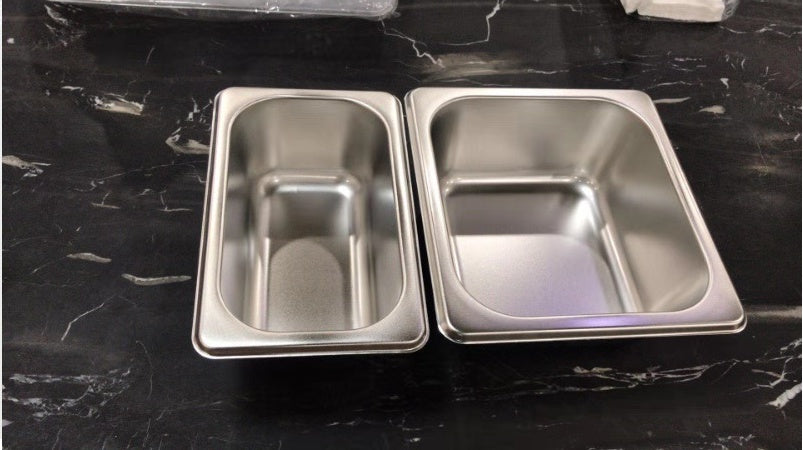 Vegetable Kitchen Cutting Board With Storage Box