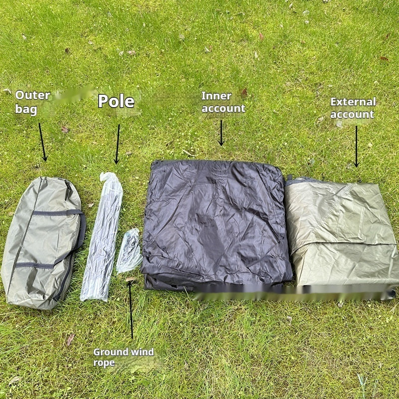 Rain-proof Camping Tent