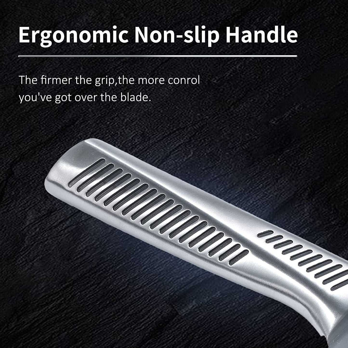 Kitchen Knife Set.