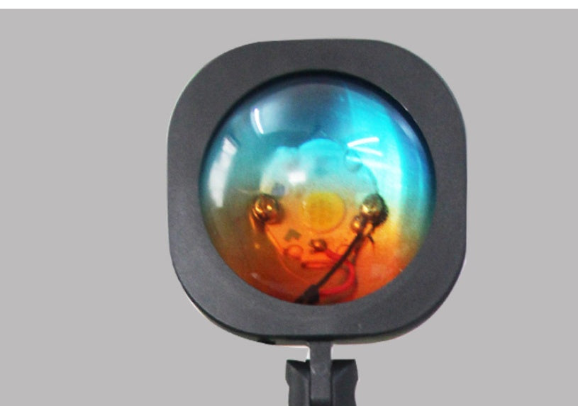 Sunset Lamp Projector