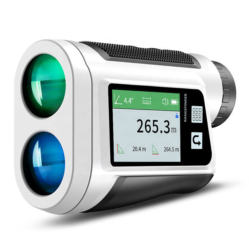 Charging Touch Screen Golf Laser Telescope