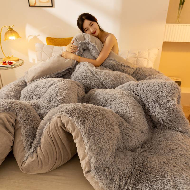 Super Soft Crystal Velvet
