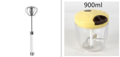 Semi-automatic Stainless Steel Manual Mixer