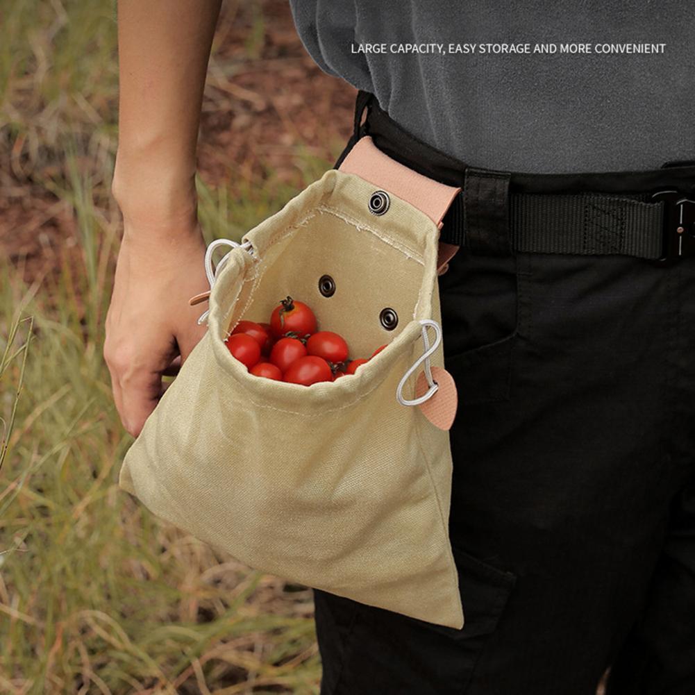 Outdoor Picking Multifunctional Bag.