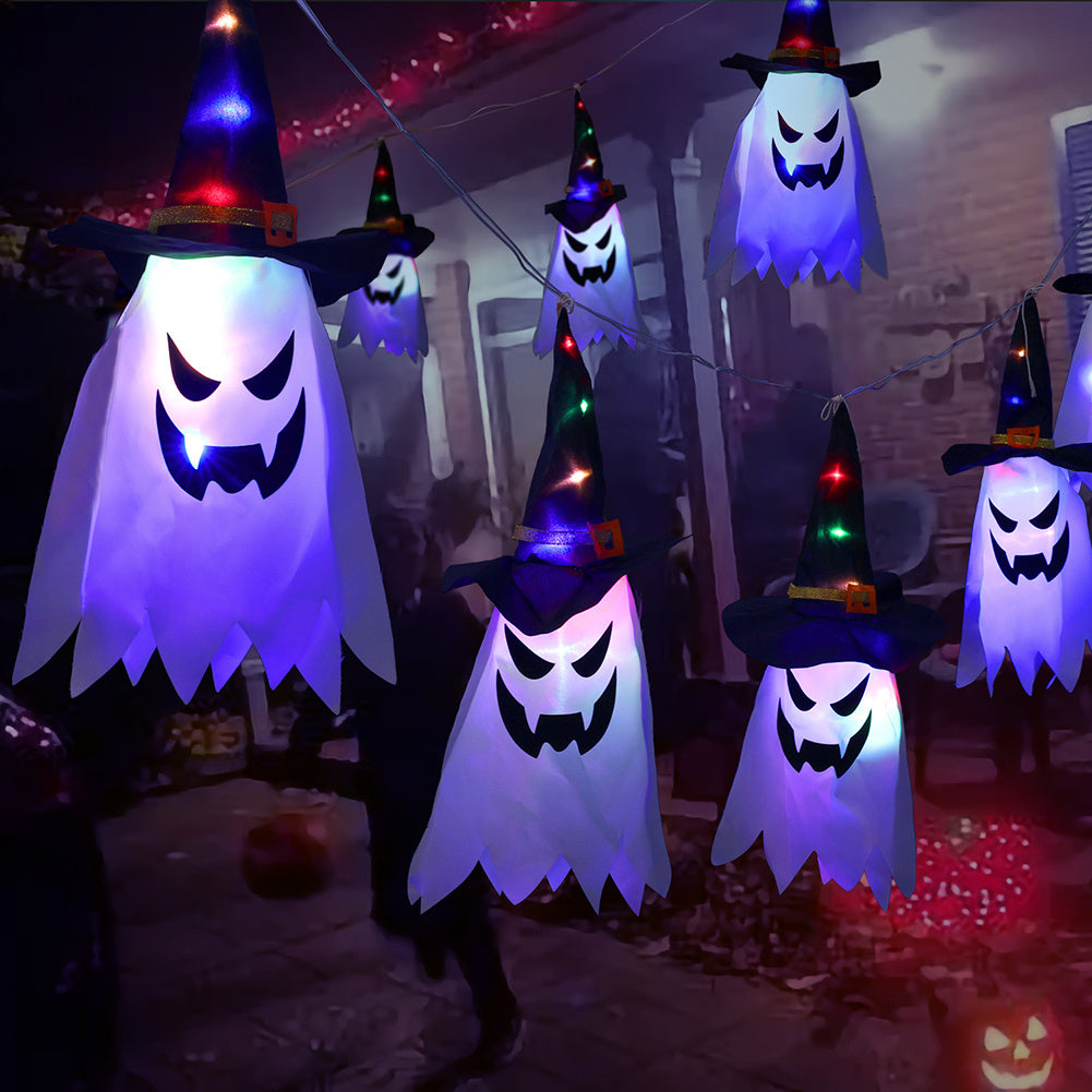 Lanterns Halloween String Lights