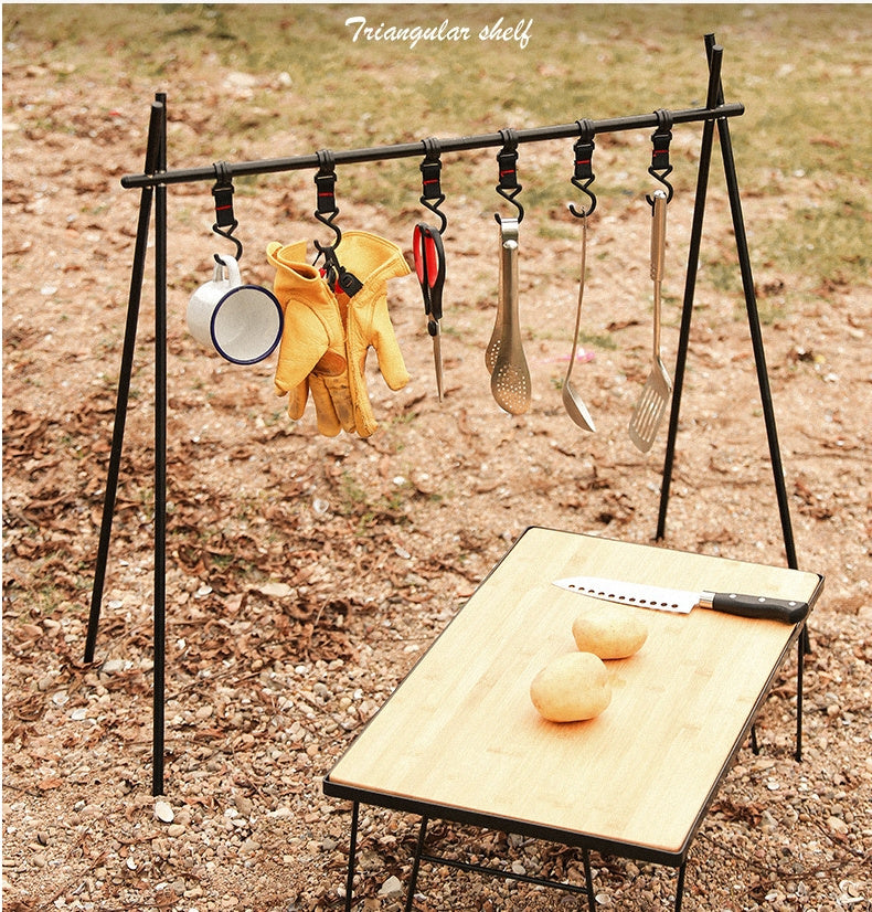 Outdoor Camping Aluminum Alloy