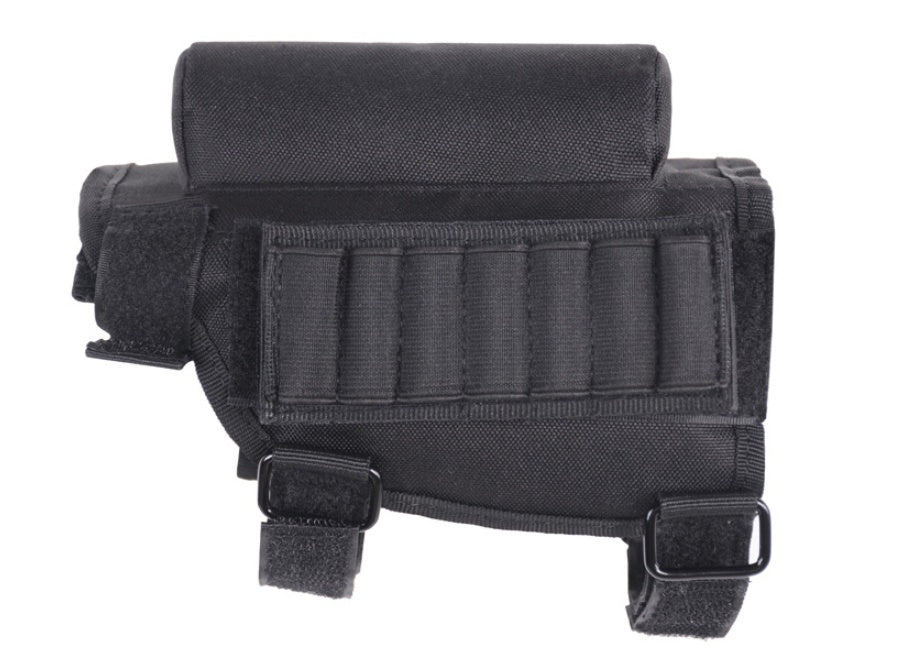 Adjustable Rifle Shotgun Tactical Buttstock