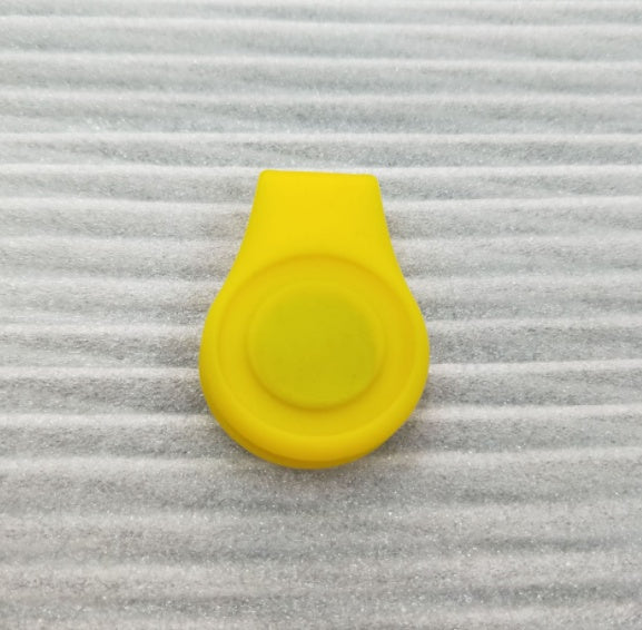 Silicone Golf Hat Clip Ball Marker Holder