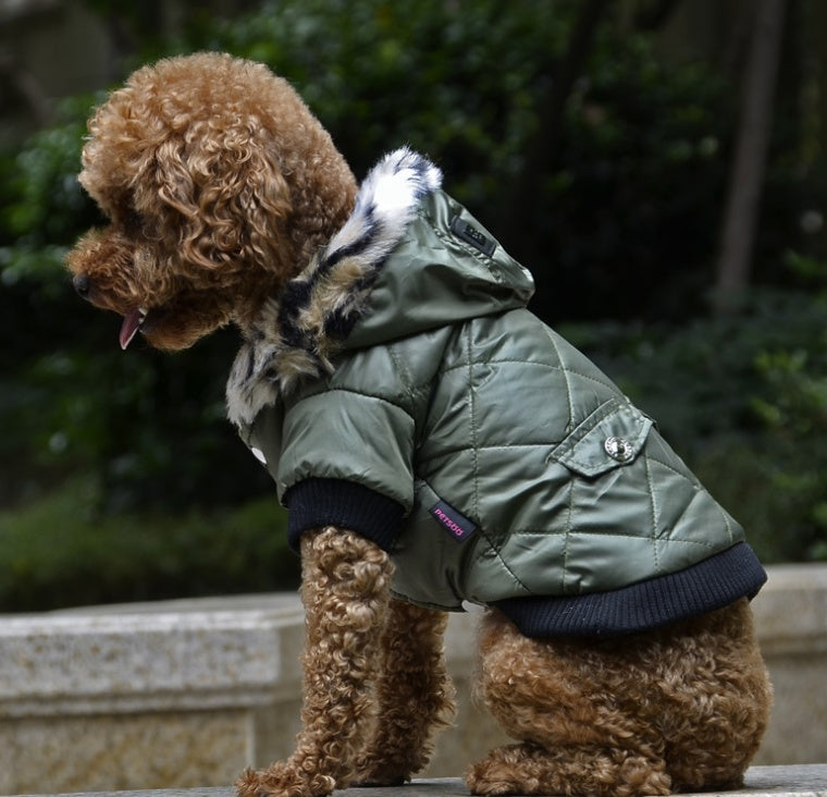 Cross-border pet supplies clothes .