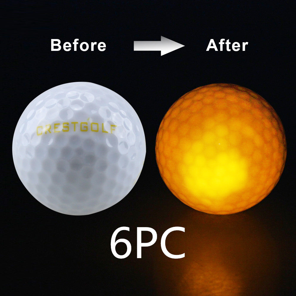 Waterproof LED Balls For Night Training