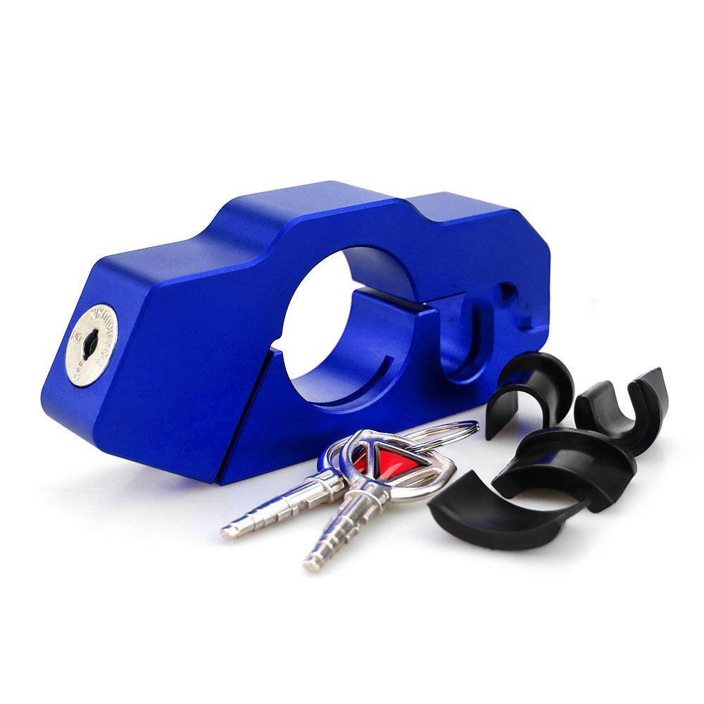 Universal Handle Motorcycle Handlebar Lock