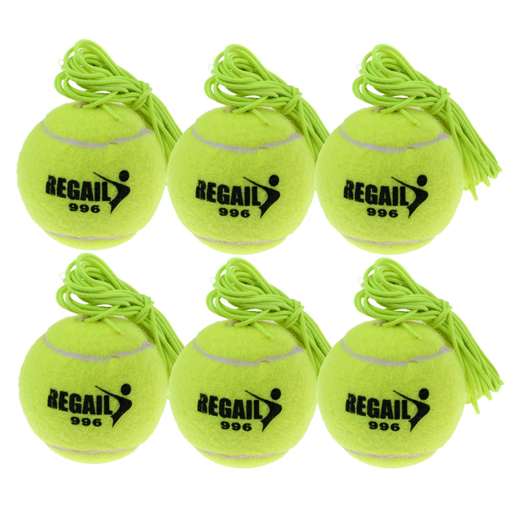 Device Sparring Training With Rope Tennis With Line Elementary