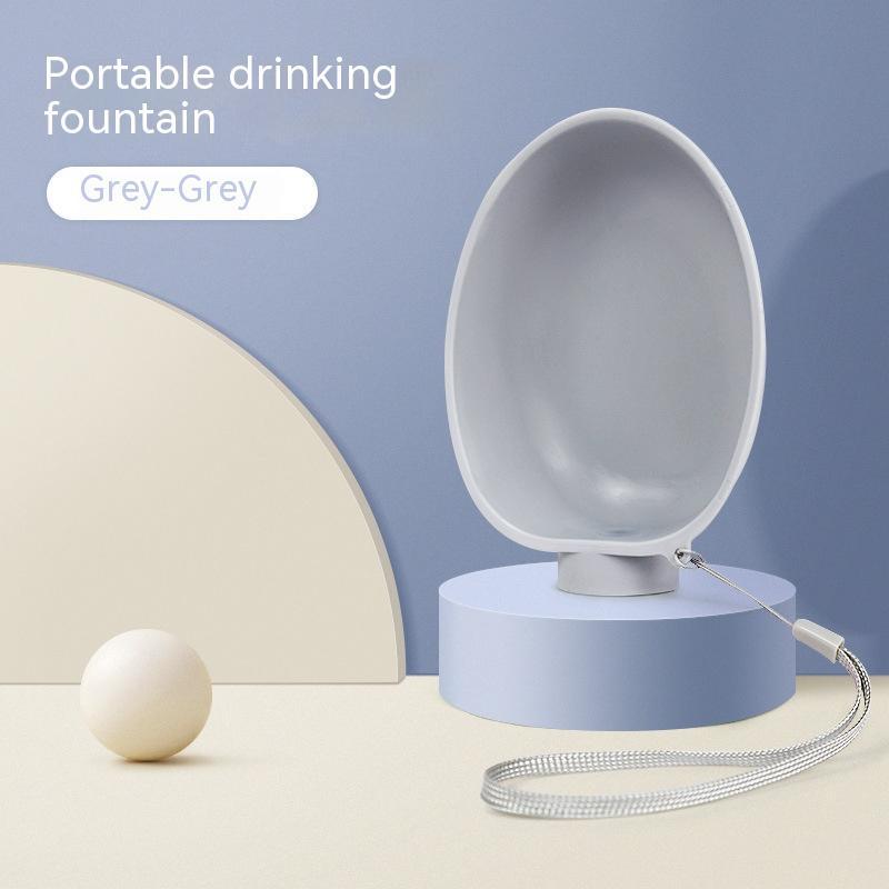 Portable Dog Drinking Bowl Outdoor Water