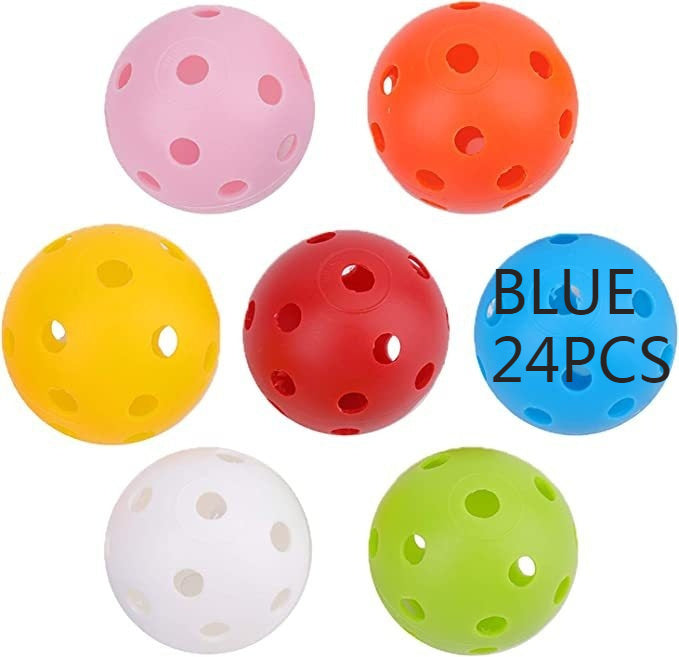 26-hole Multi-color Golf Practice Ball