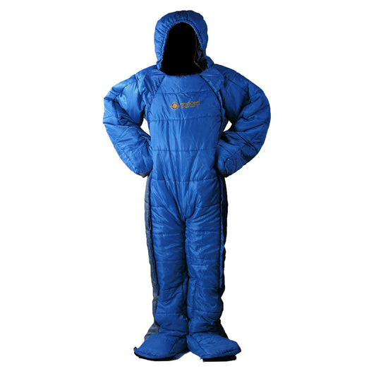 Humanoid Sleeping Bag