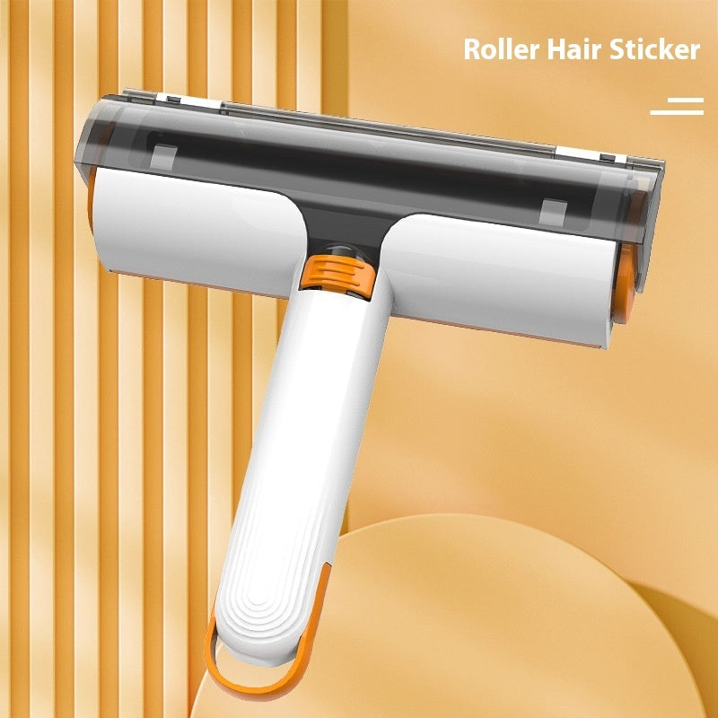 2 In 1 Pet Hair Removal Roller Multifunctional Portable