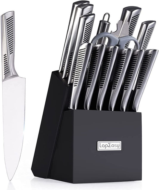 Kitchen Knife Set.