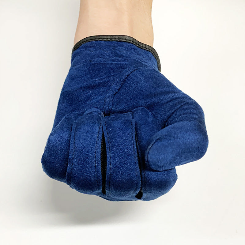 A Pair Golf Gloves