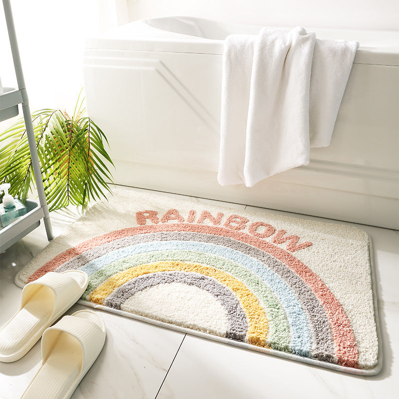 Floor Mat For Bathroom
