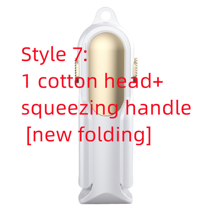 Upgraded Mini Mops Floor Cleaning Sponge