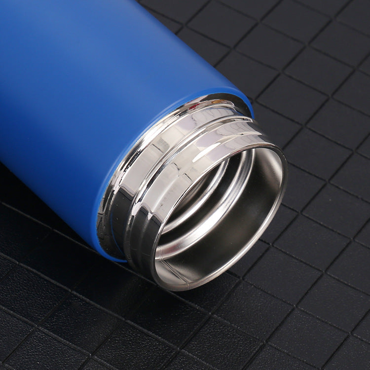 500ML Smart Water Bottle Stainless Steel Vacuum