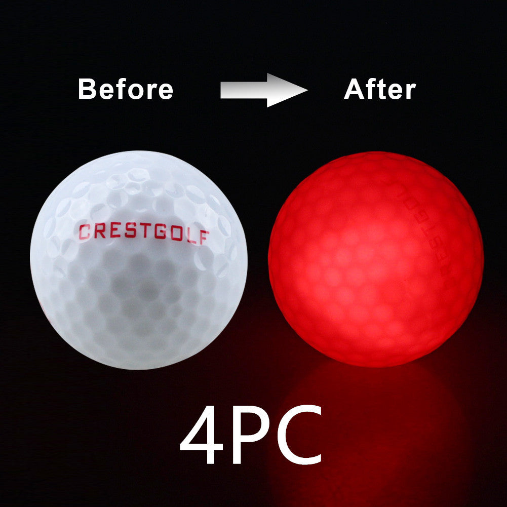 Waterproof LED Balls For Night Training