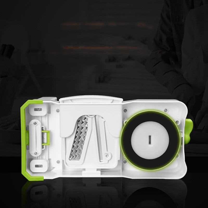 Kitchen Hand-operated Multi-Functional Cutter