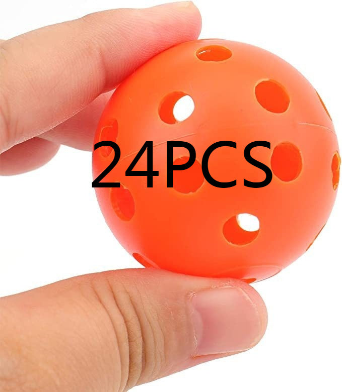 26-hole Multi-color Golf Practice Ball