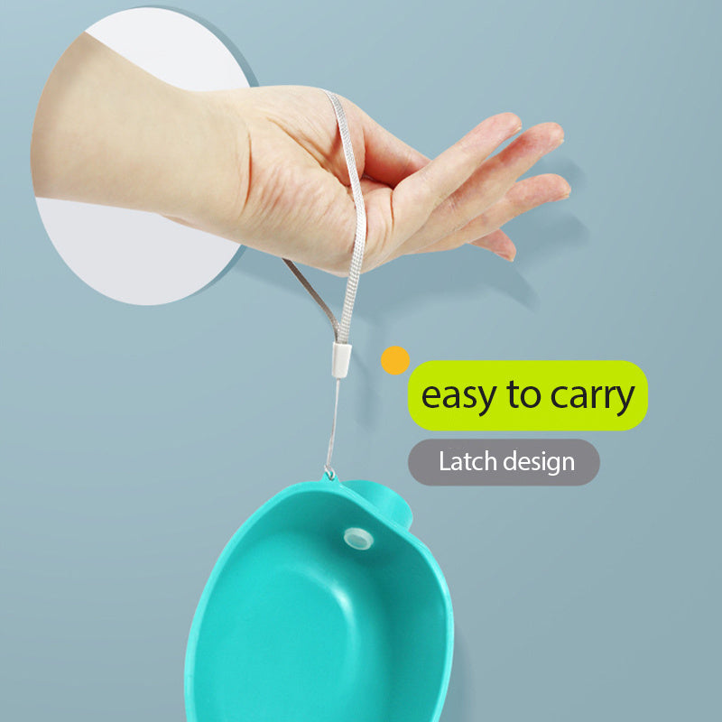 Portable Dog Drinking Bowl Outdoor Water
