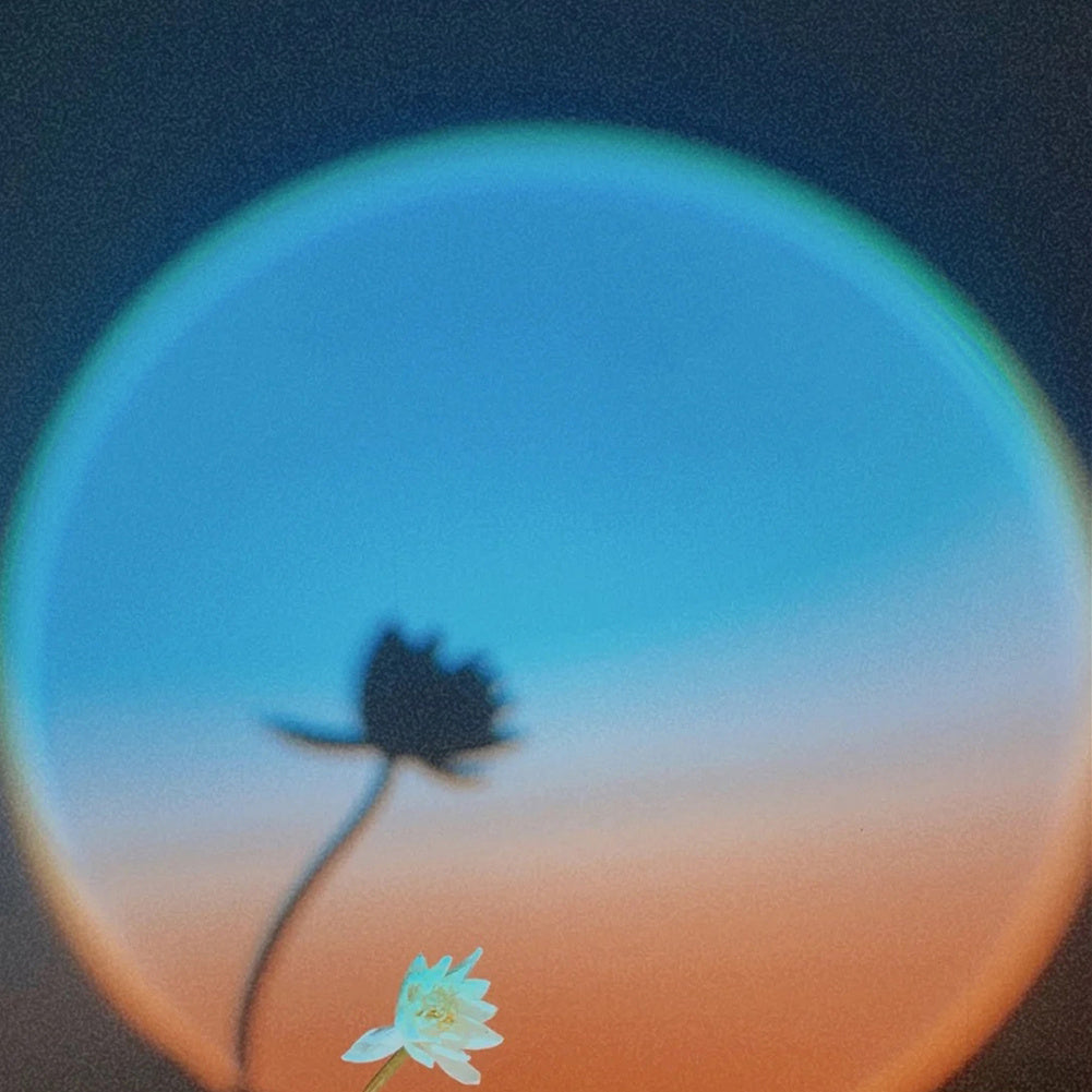 Sunset Lamp Projector