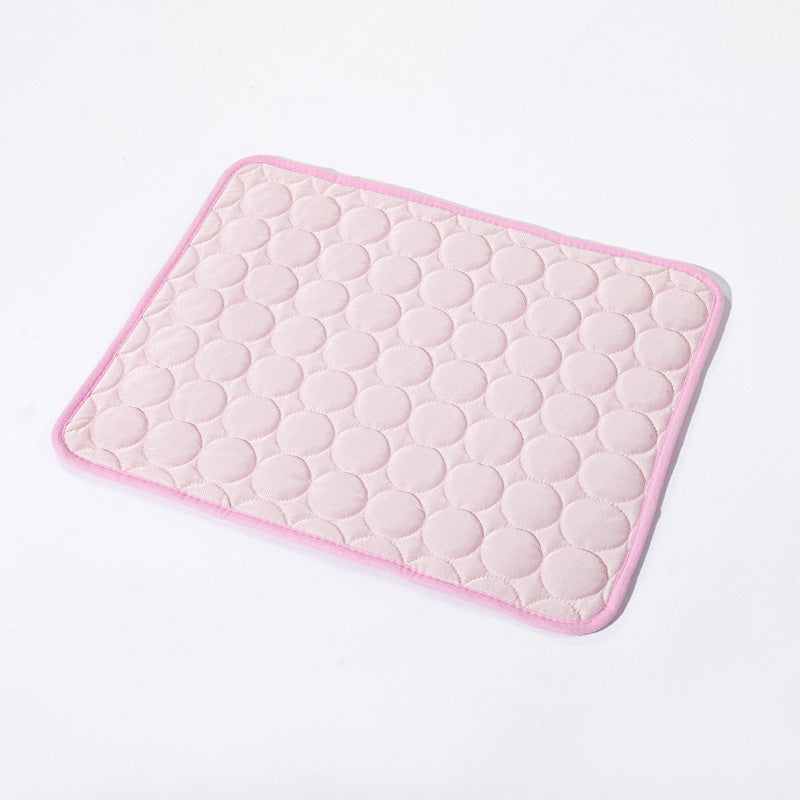 Pet Ice Mat Summer .