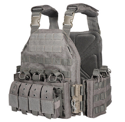 Quick Dismantling Tactical Vest