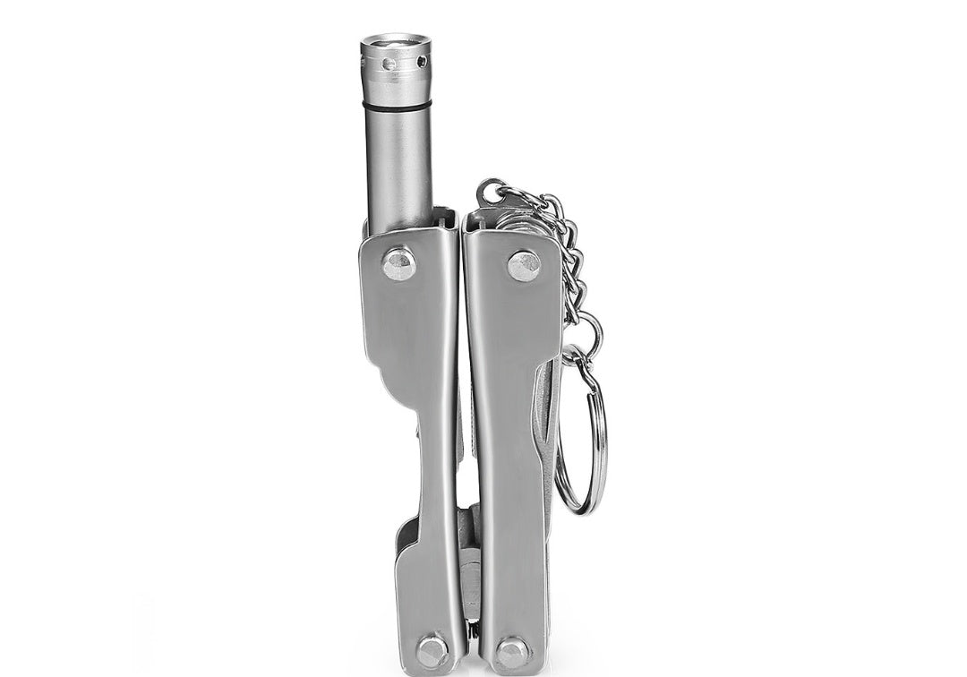 Outdoor SOS emergency box