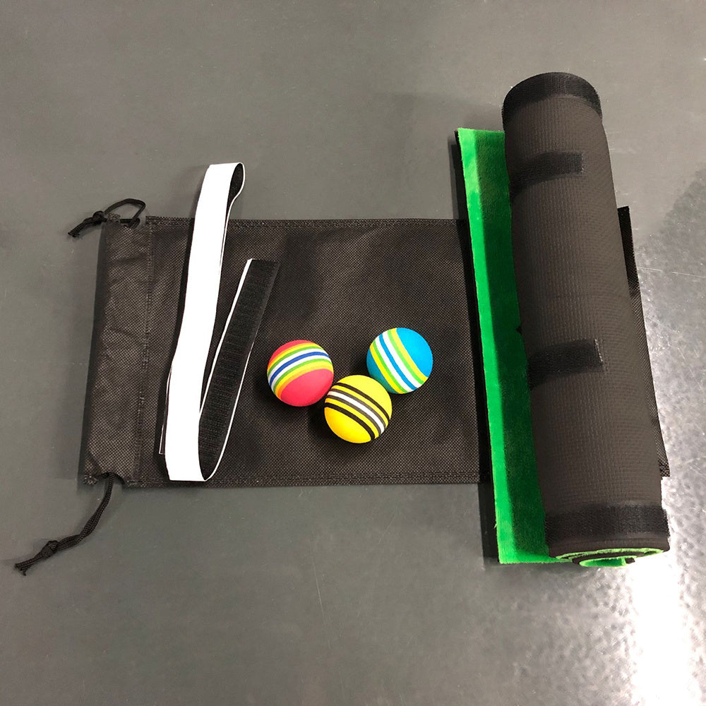 The Marking Pad In The Mat