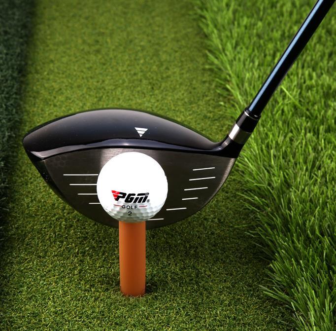 Golf Cow Tendon TEE Ball T Hit Pad