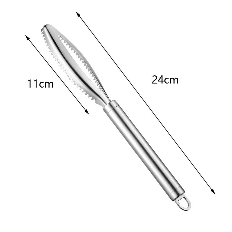 430 Stainless Steel Scale Tool Kitchen
