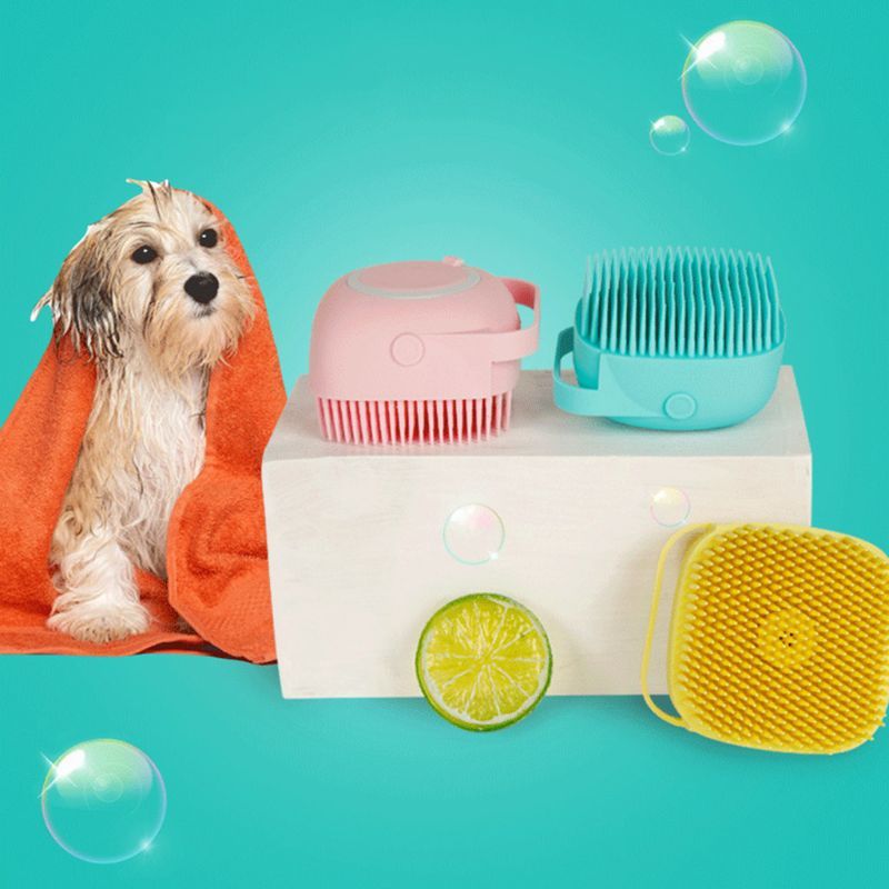 Soft Silicone Bristles