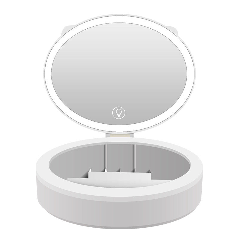 LED Makeup Mirror Desktop