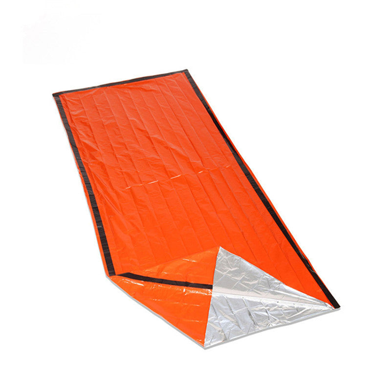Portable Lightweight Emergency Sleeping Bag, Blanket, Tent