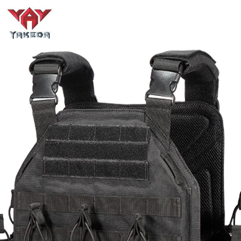 Quick Dismantling Tactical Vest