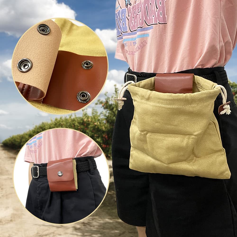 Outdoor Picking Multifunctional Bag.