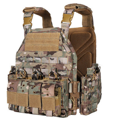 Quick Dismantling Tactical Vest