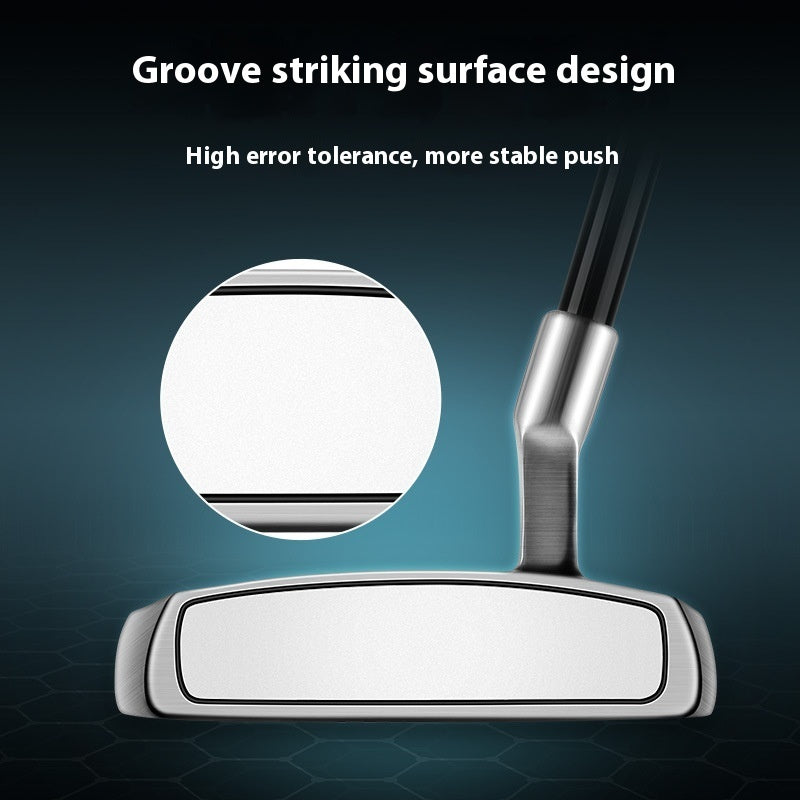 Golf Club Standing Putter