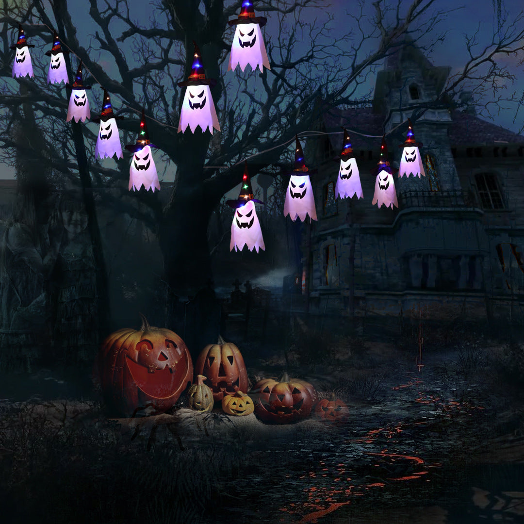 Lanterns Halloween String Lights