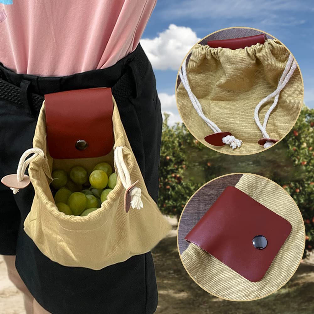 Outdoor Picking Multifunctional Bag.