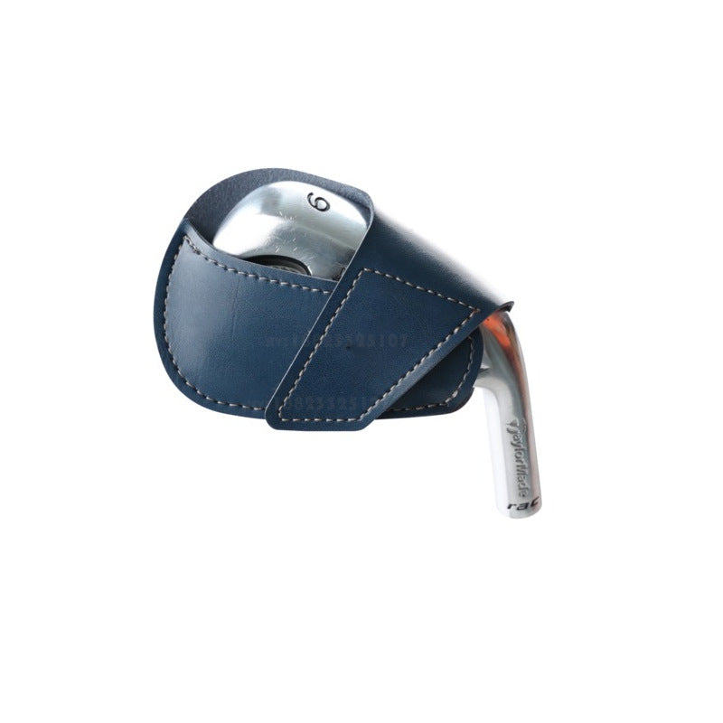 New Golf PU Leather Club Sleeve Putter