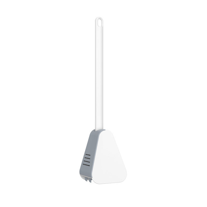 Golf Toilet Brush Soft Rubber Long Handle Without Dead Angle